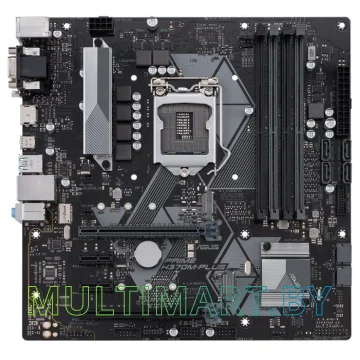Материнская плата ASUS PRIME H370M-PLUS
